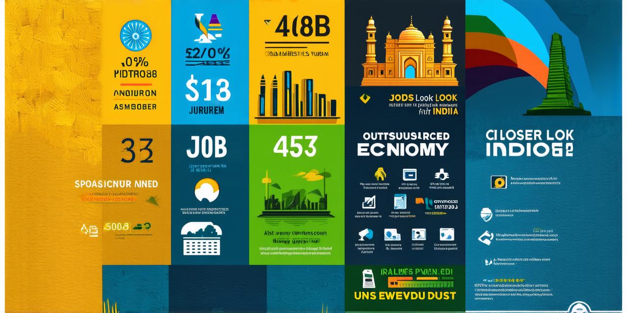 The Number of Jobs Outsourced to India: A Closer Look