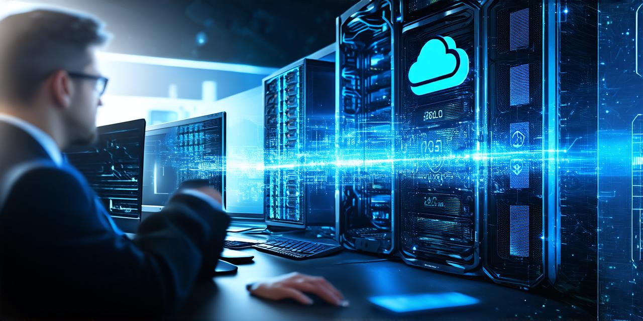 The Relationship Between Cloud Computing and Outsourcing