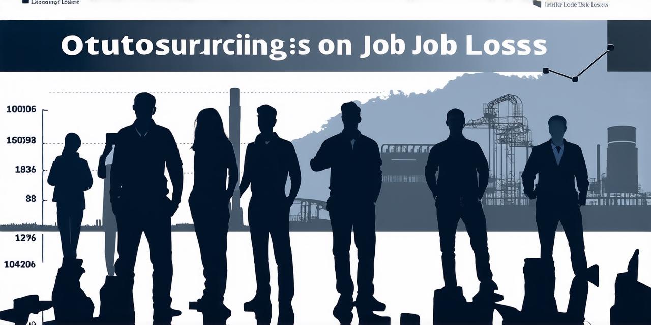 The Impact of Outsourcing on Job Losses